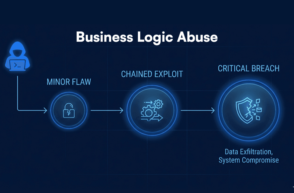 Business Logic Abuse