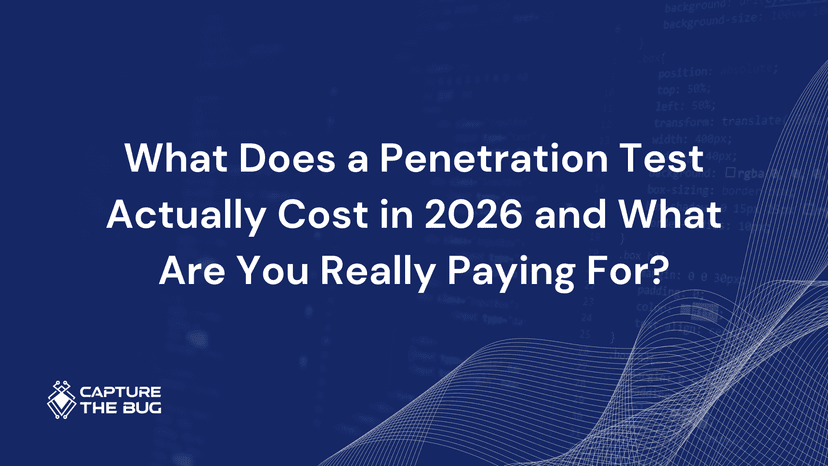 What Does A Penetration Test Actually Cost In 2026