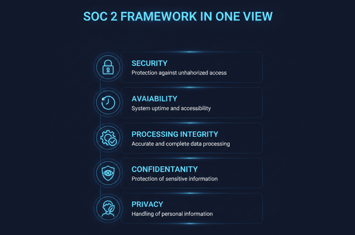 SOC 2 Explained