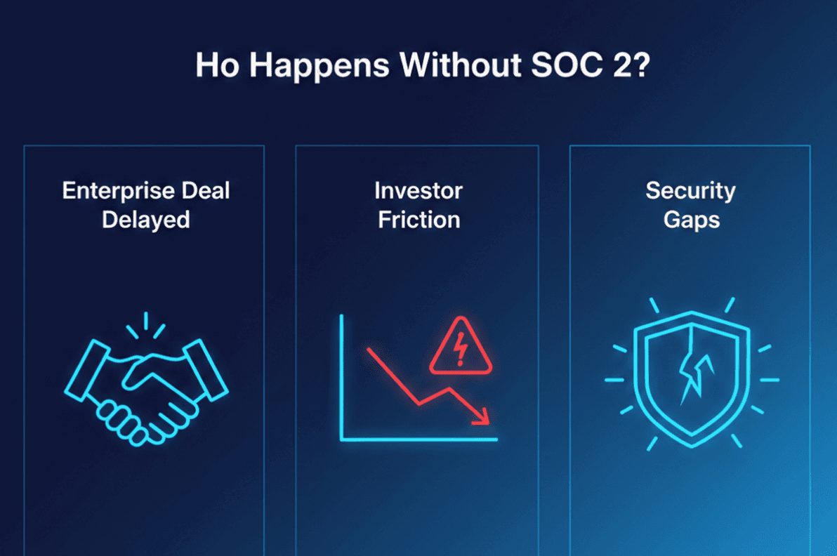 Why Australian Startups Should Not Delay SOC 2