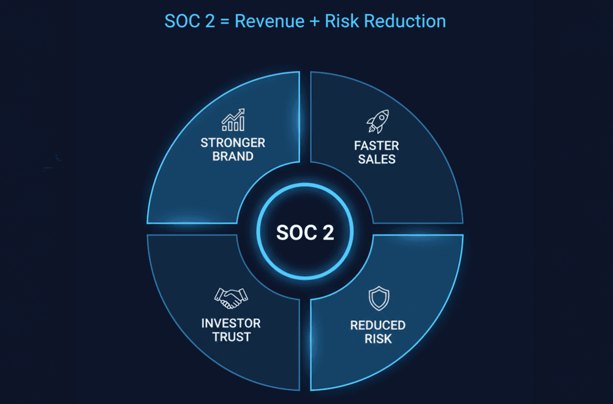 The Business Case: Real ROI from SOC 2