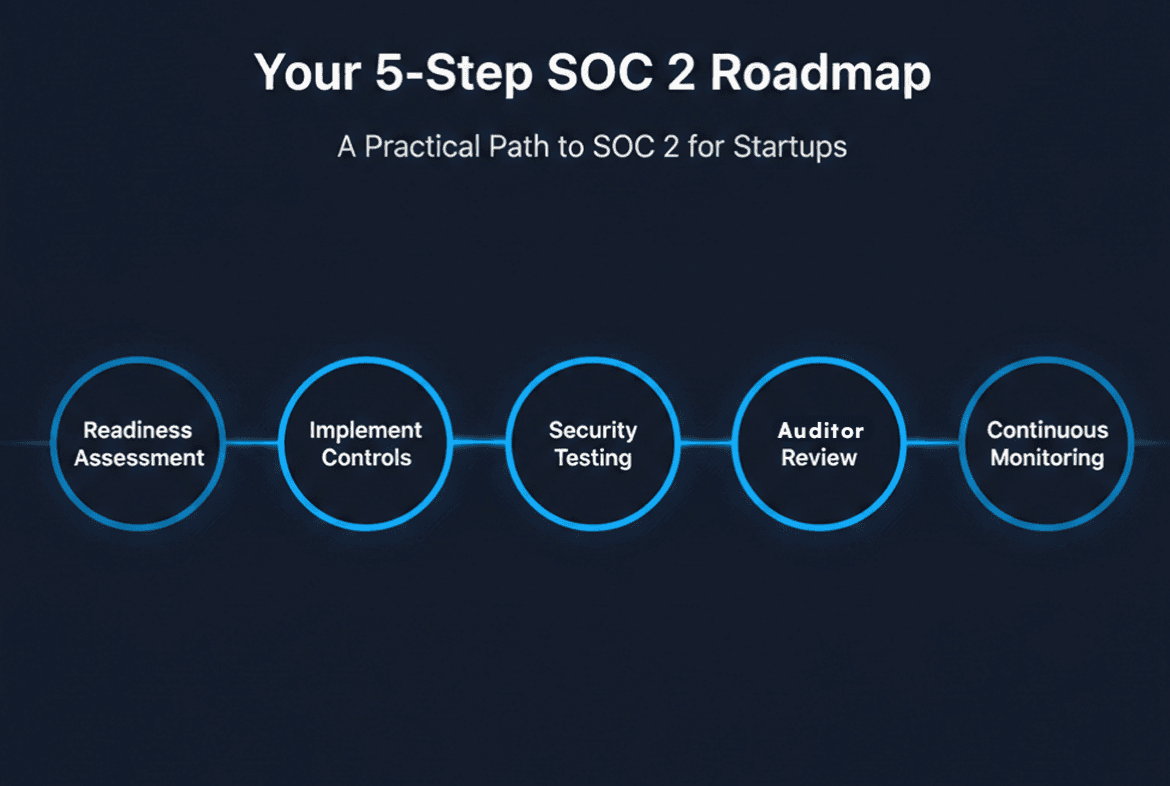 A Practical Path to SOC 2 for Startups