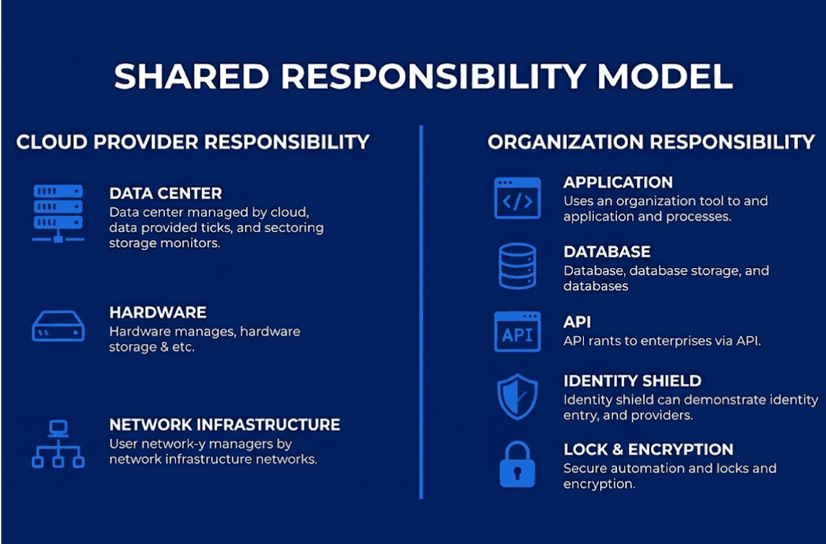 The Shared Responsibility Model