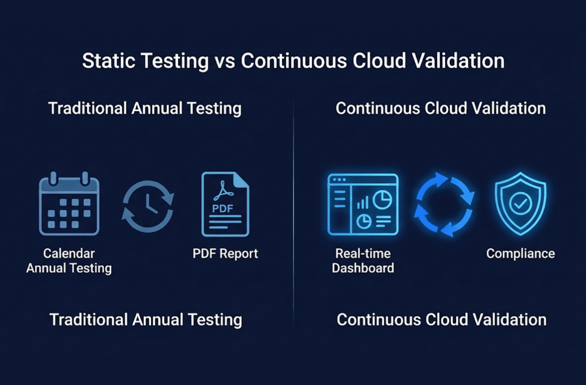 The Shift Toward Continuous Assurance