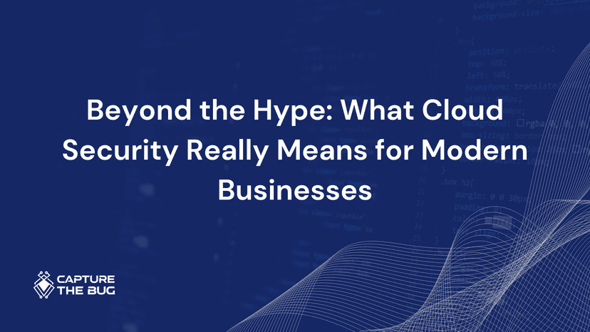 Beyond The Hype What Cloud Security Really Means For Modern Businesses