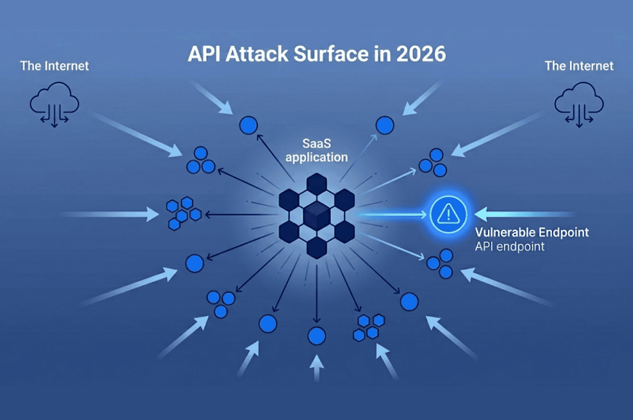 APIs: The Quiet Attack Surface