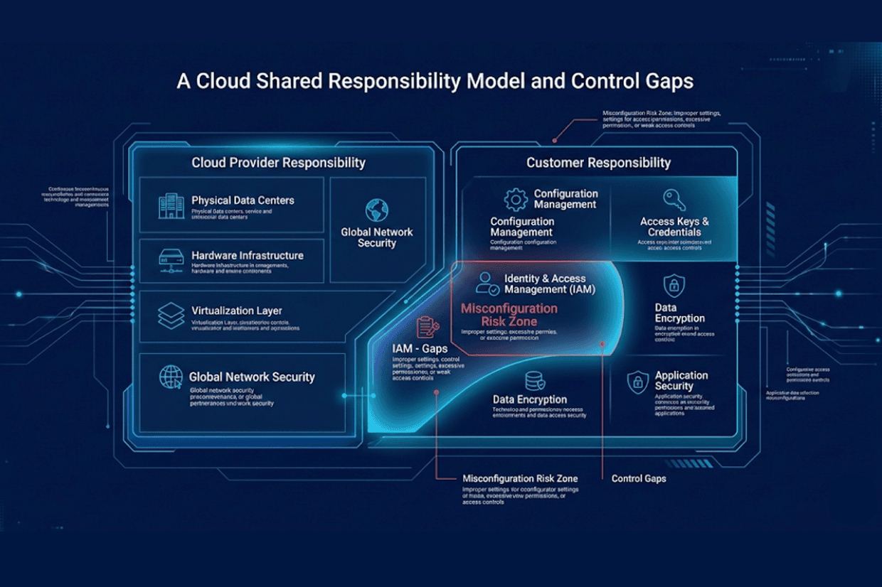 Cloud Security: Misconfigurations Over Malware