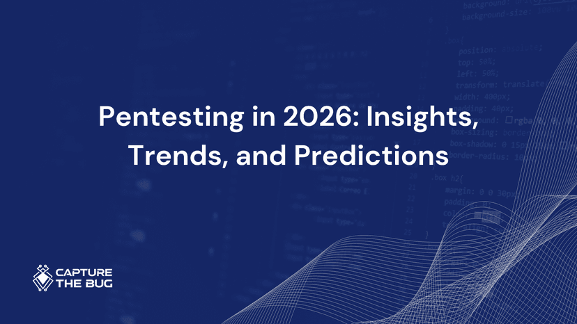 Pentesting In 2026 Insights Trends And Predictions