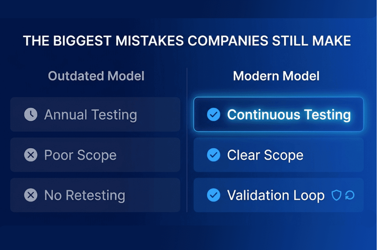 The Biggest Mistakes Companies Still Make