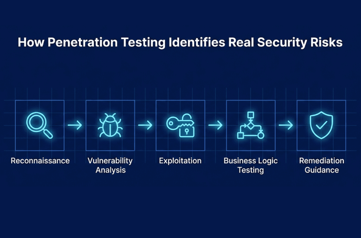 Understanding Penetration Testing First