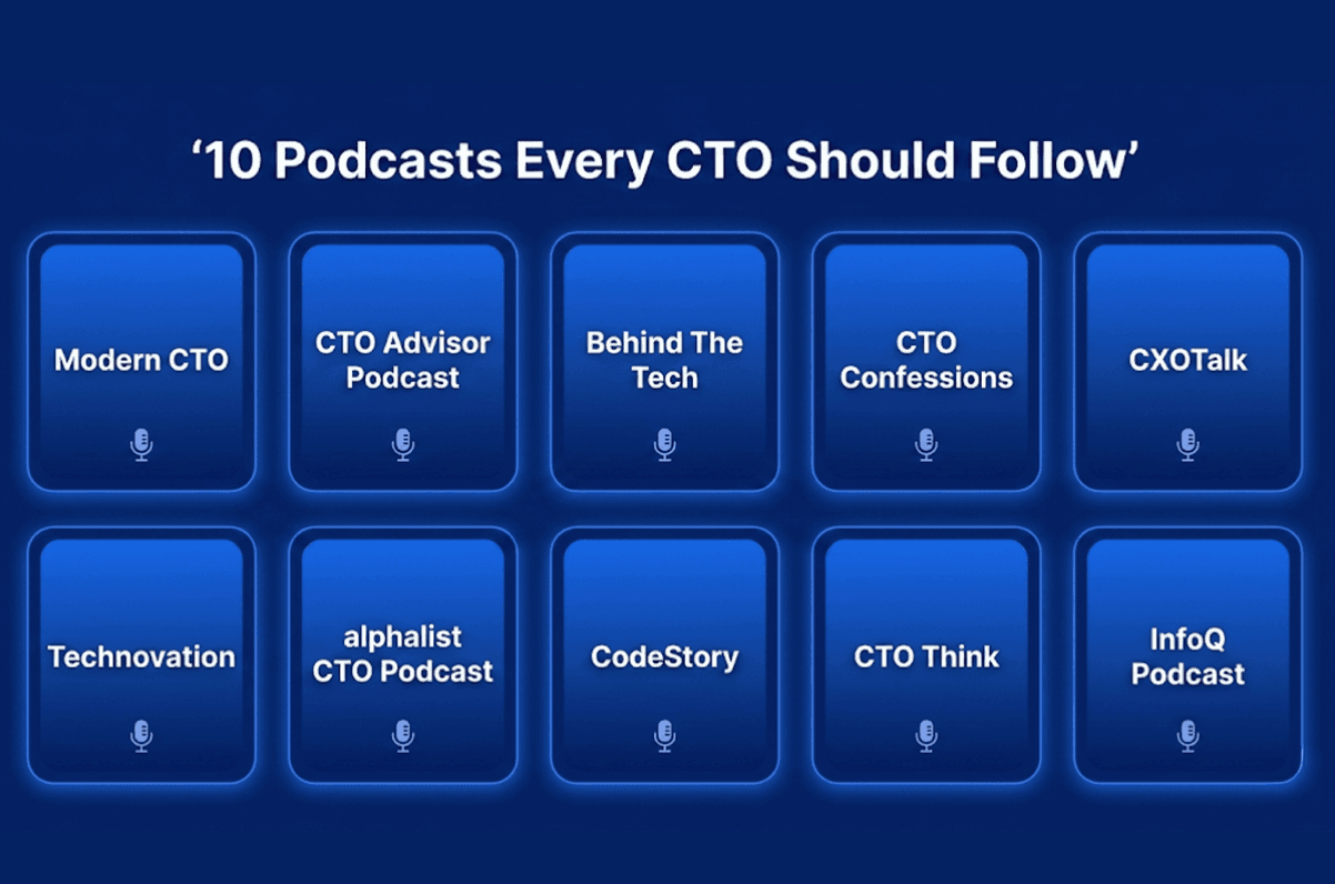 The Bigger Lesson Behind These Podcasts
