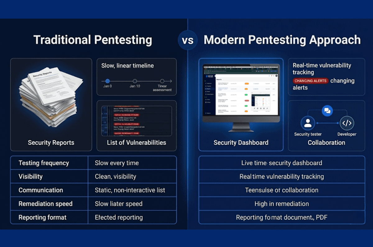 Pentesting beyond compliance