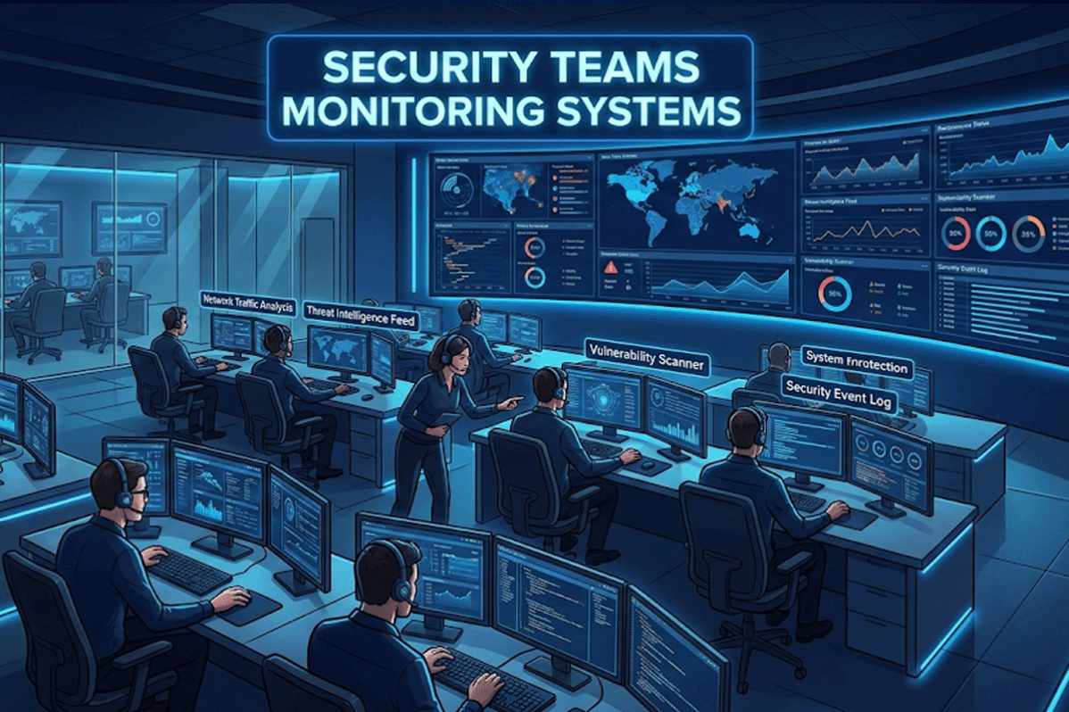 Scaling Security