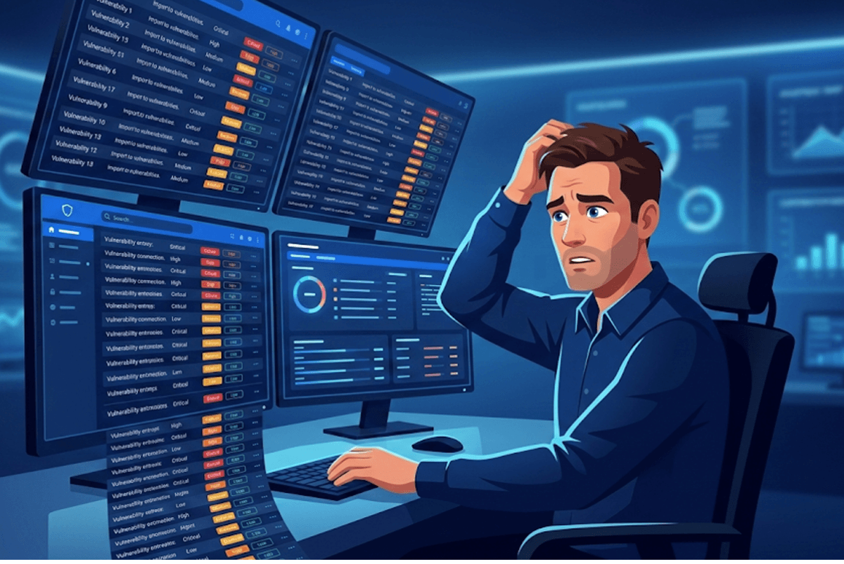 Security reporting challenges
