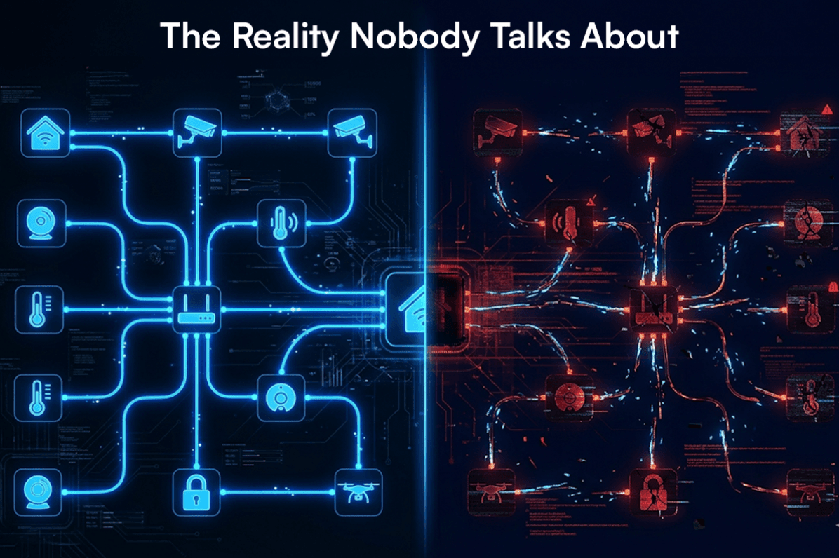 IoT Security Reality