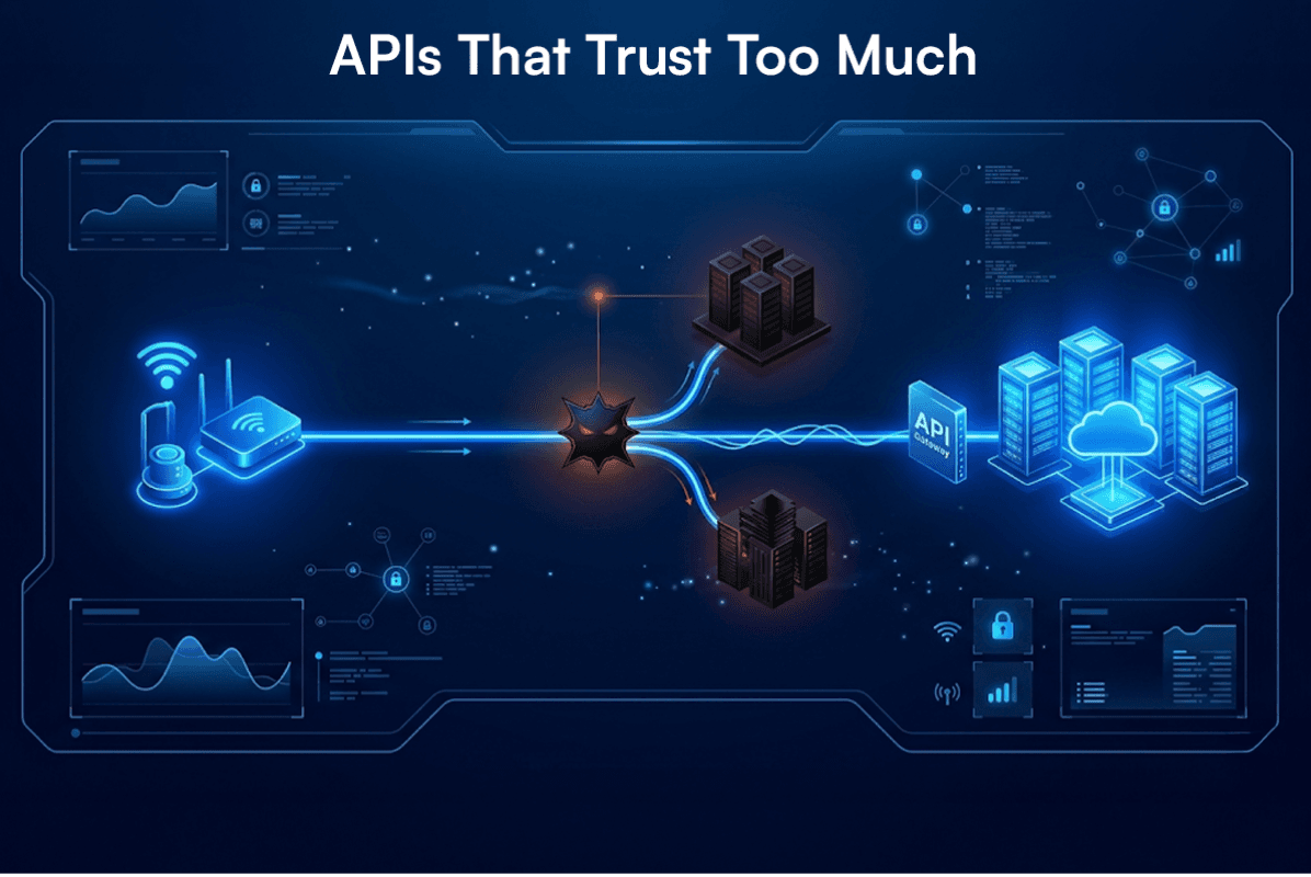 IoT API Security