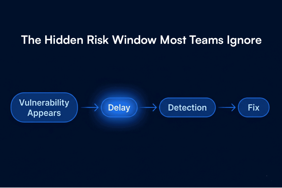 The Hidden Risk Window