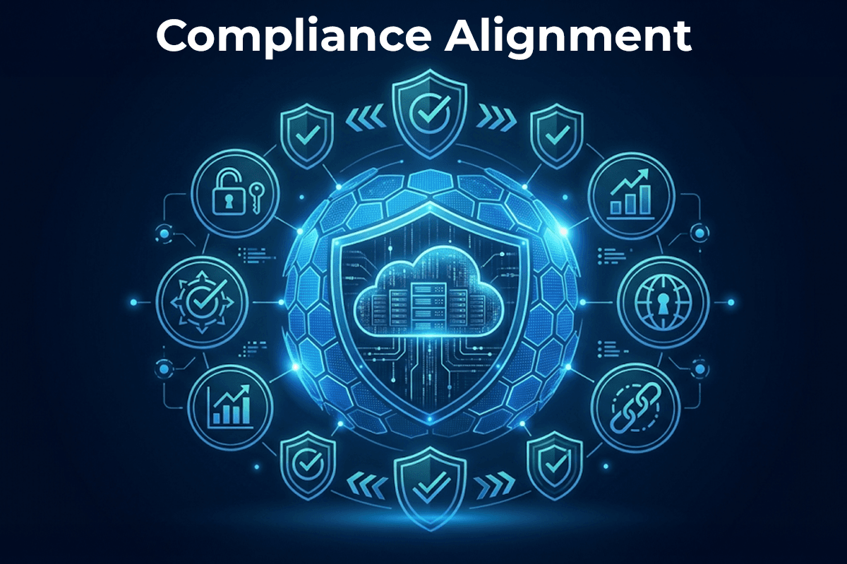 Modern Enterprise Cloud Security Workflow