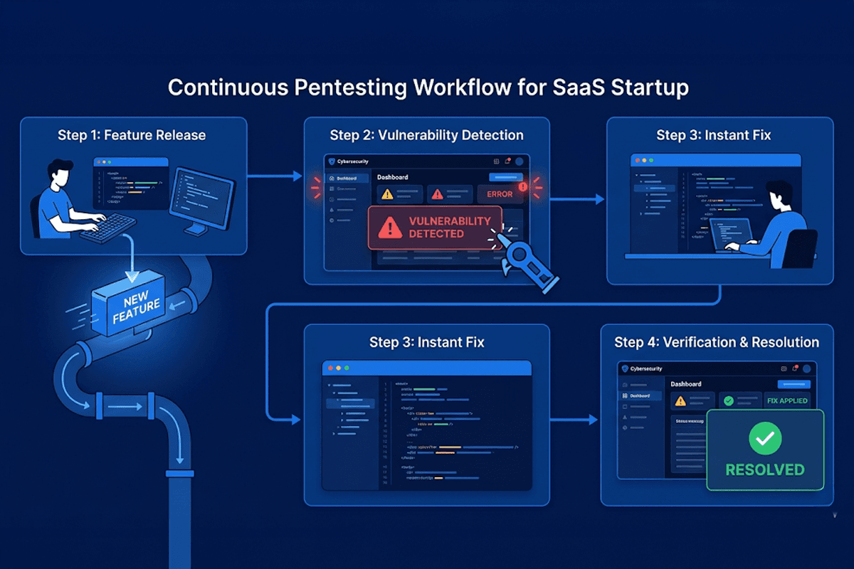 Traditional Pentesting Limitations Fast Markets