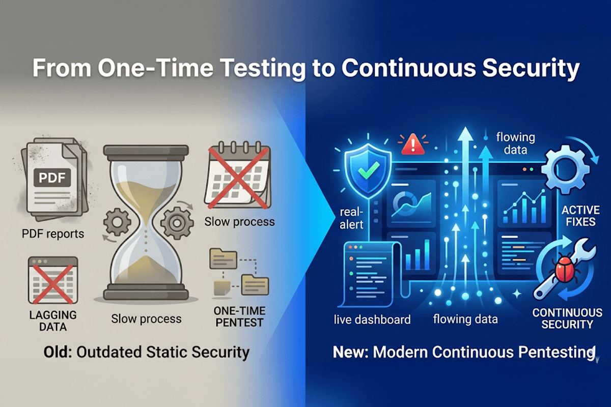 Integrated Security Workflow Business