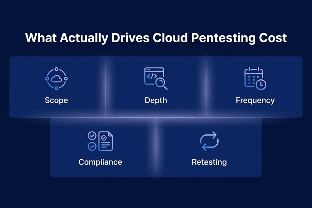 Cloud Penetration Testing Cost 2026