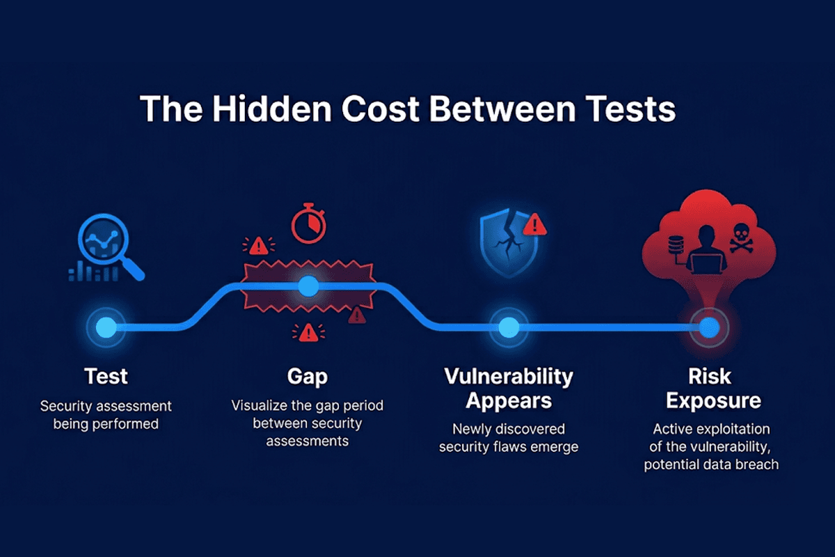Hidden Costs of Penetration Testing Gaps