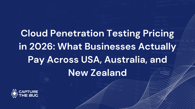 Cloud Penetration Testing Pricing In 2026