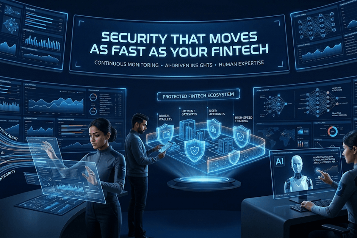 Future of Fintech AI Security