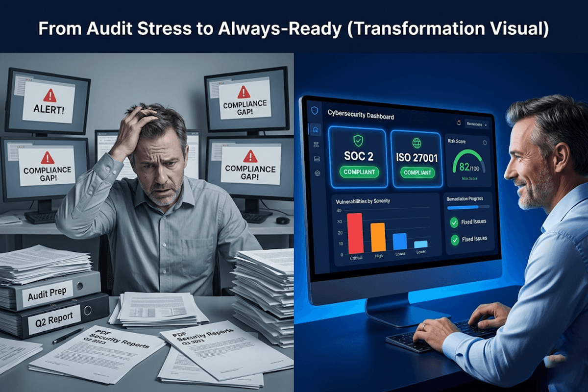 Team Collaboration for Compliance