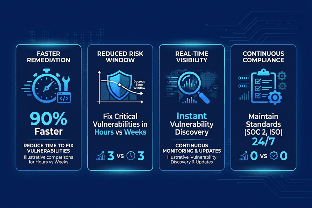 Collaborative security workflow