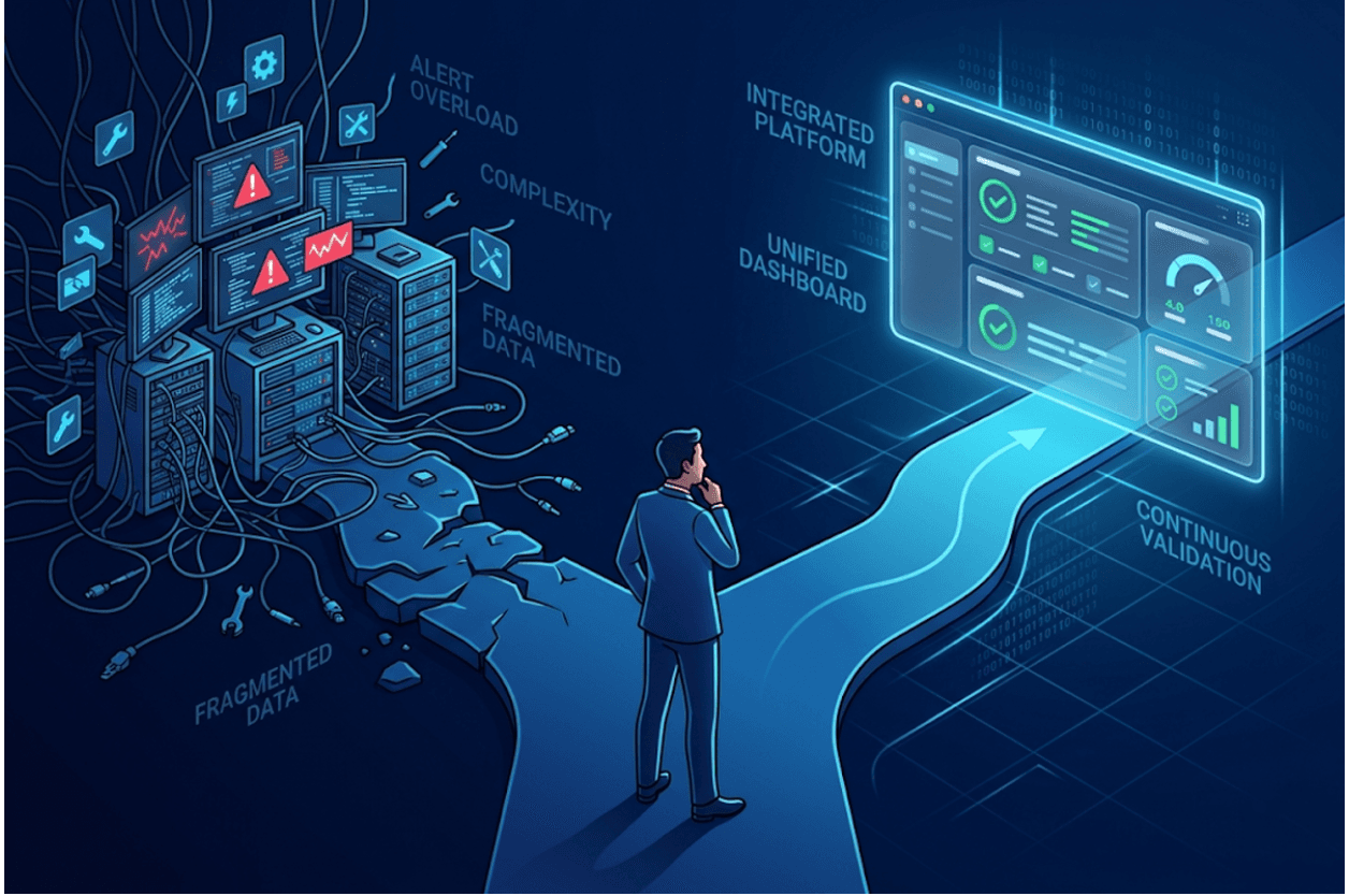 The future of proactive security validation