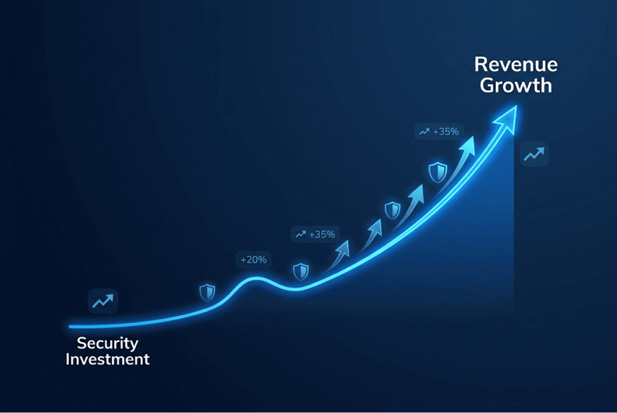 Achieving security momentum and growth