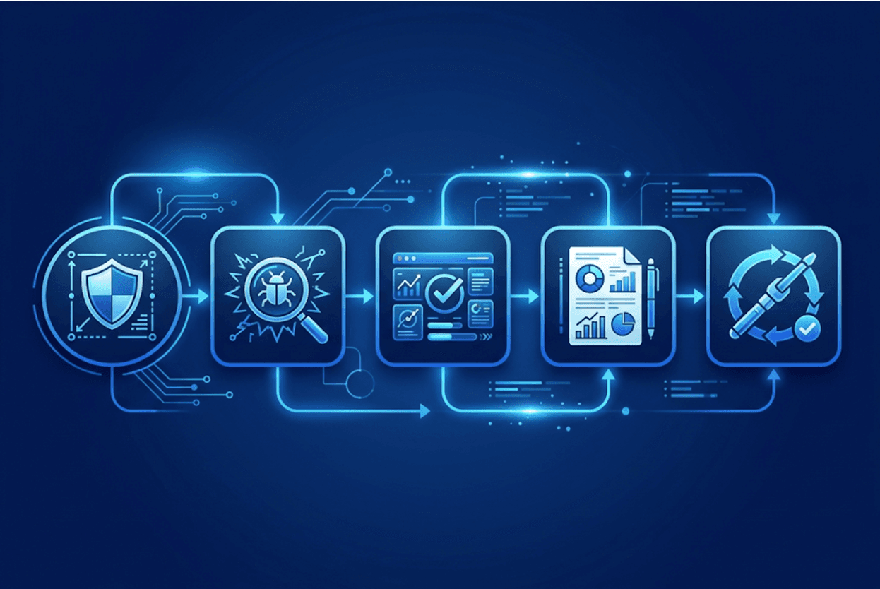 The Process: How Third-Party Penetration Testing Works