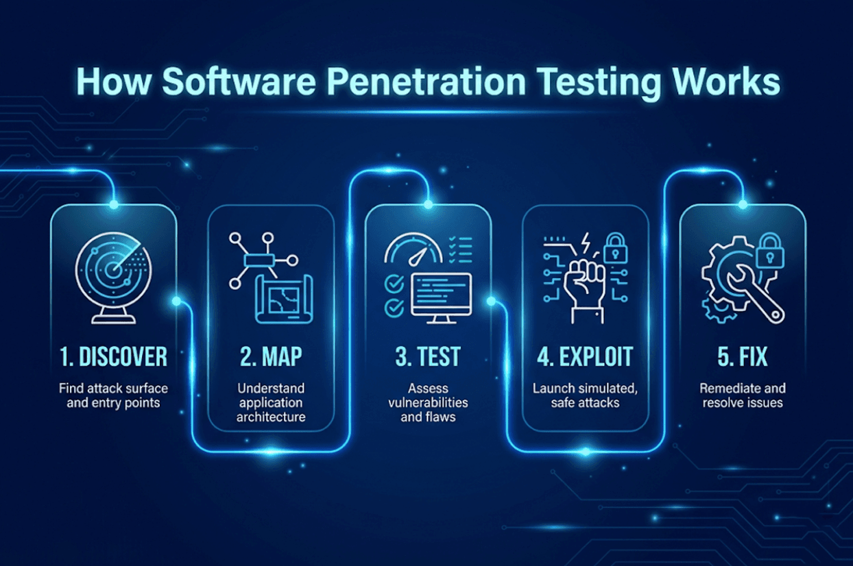 What Software Penetration Testing Really Means