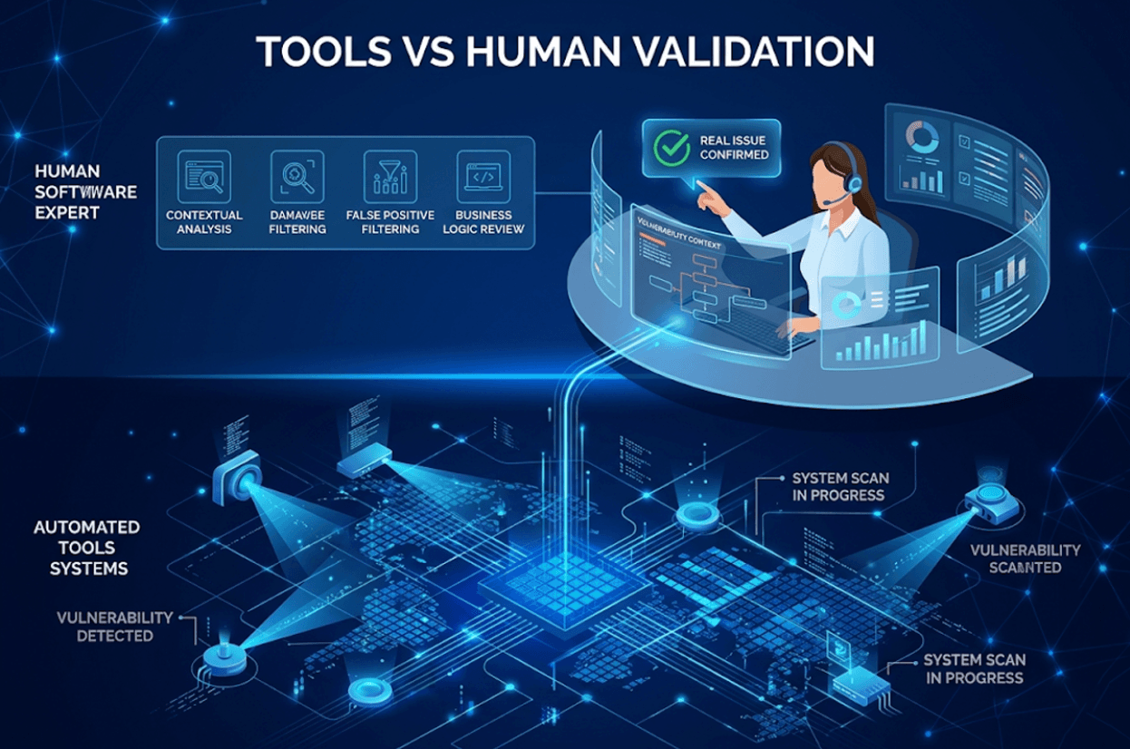 The Tools Behind the Process