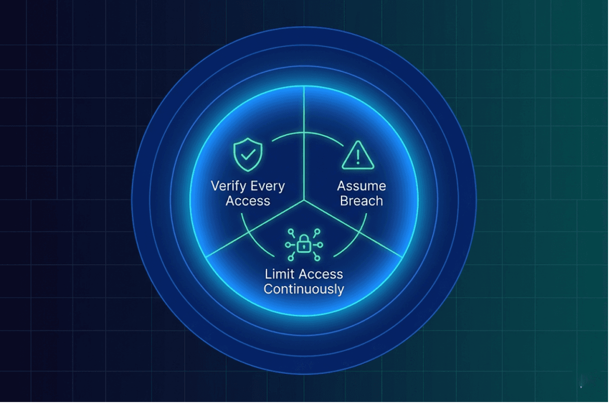 Zero Trust Shift in Mindset