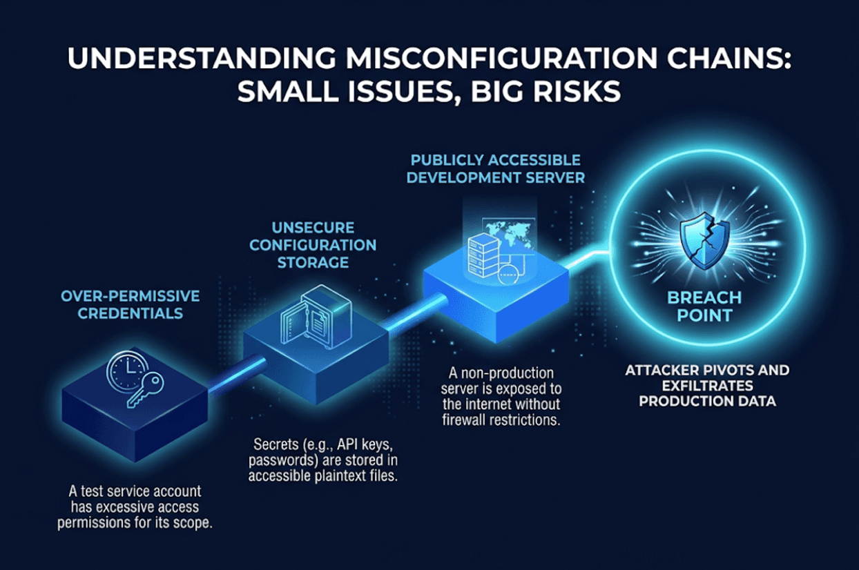 Misconfigurations