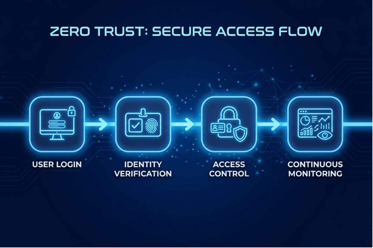 Zero Trust