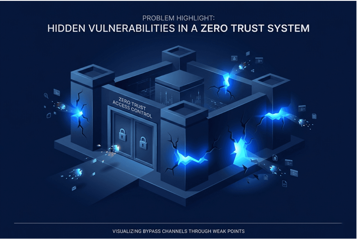 Zero Trust Limitations
