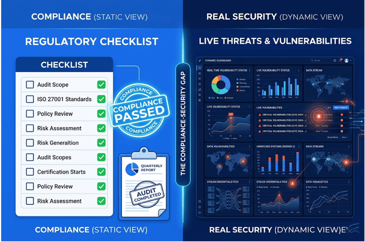 Compliance Checkbox