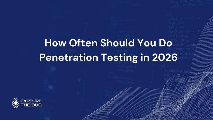 How Often Should You Do Penetration Testing In 2026