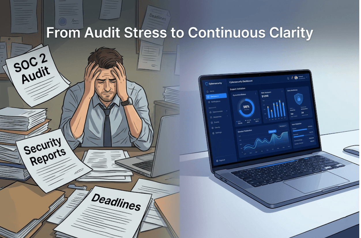 SOC 2 Compliance Reality