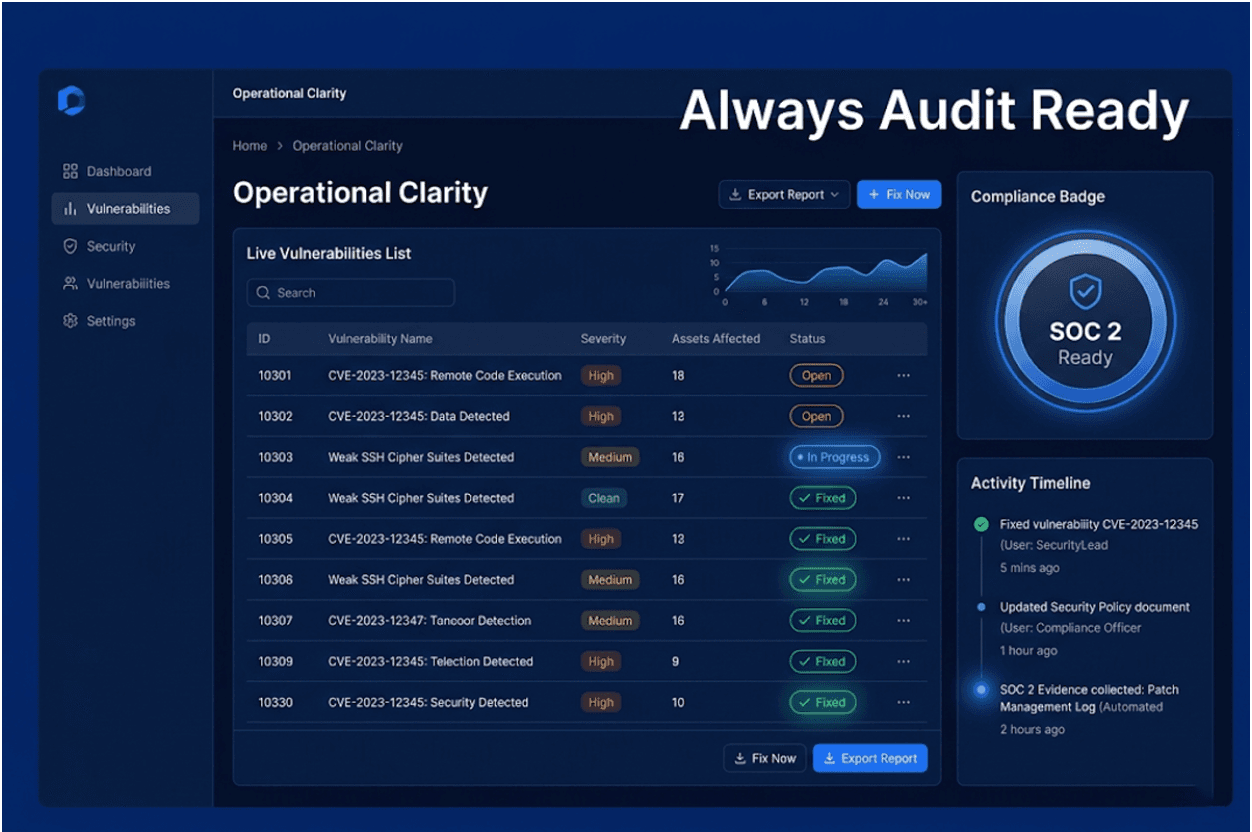Operational Clarity
