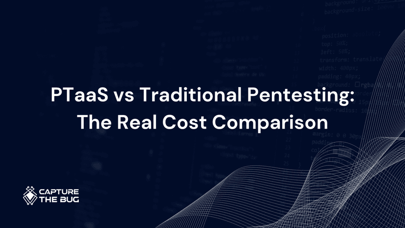 PTaaS vs Traditional Pentesting: The Real Cost Comparison