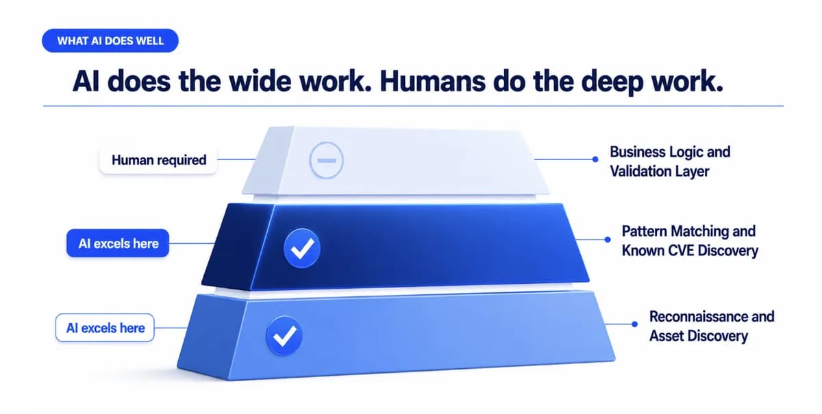 What Autonomous Pentesting Tools Do Well