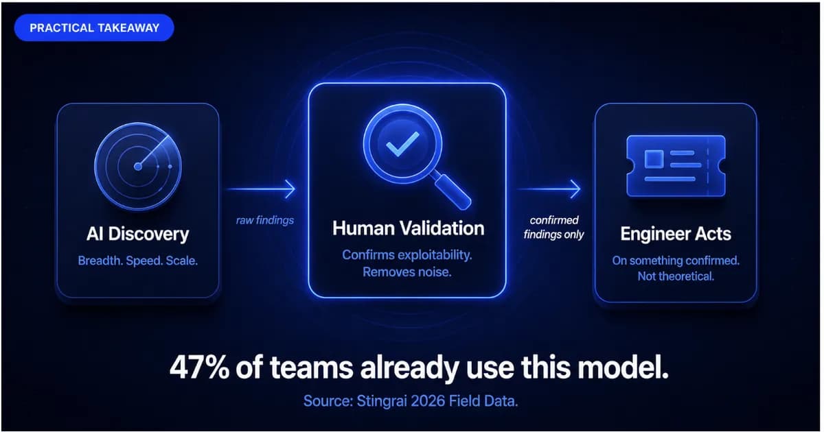 Validated Penetration Testing Programme with Human Validation