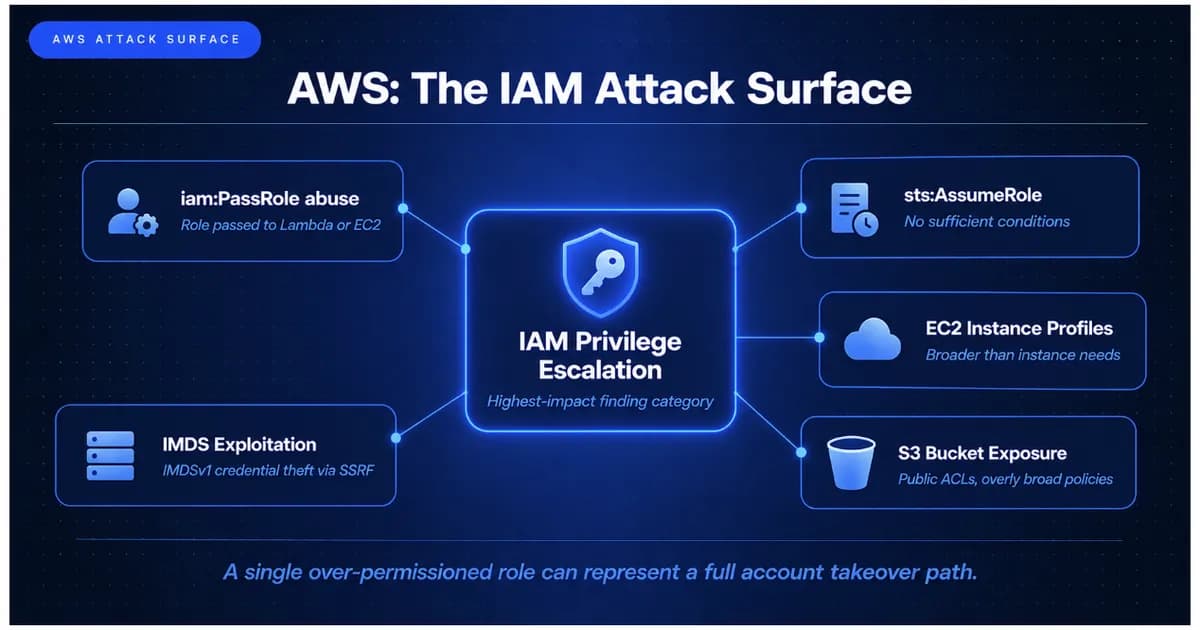 AWS Cloud Penetration Testing
