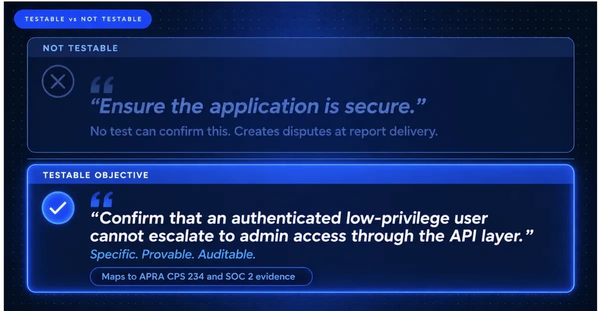 IT vs OT Penetration Testing Risk Profile in Australia