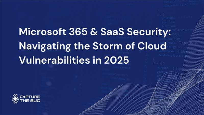 Microsoft 365 SaaS Security