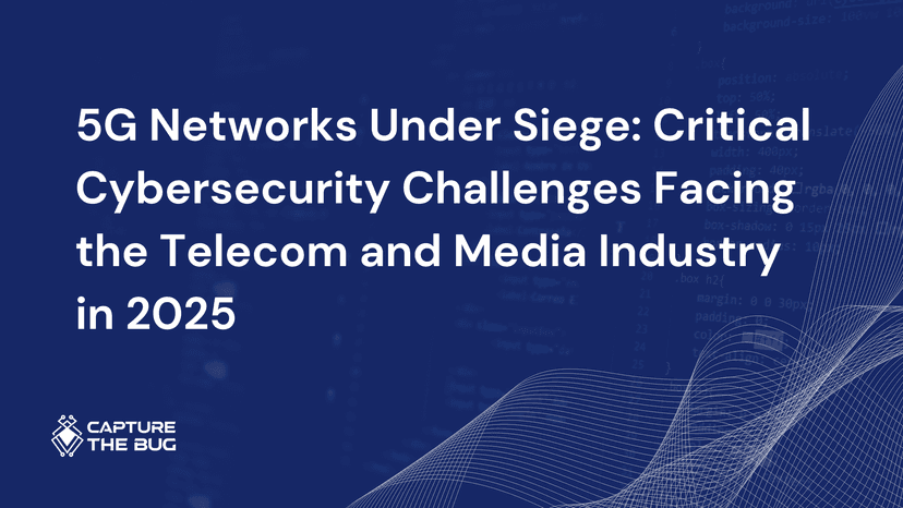 5GNetworks Under Siege